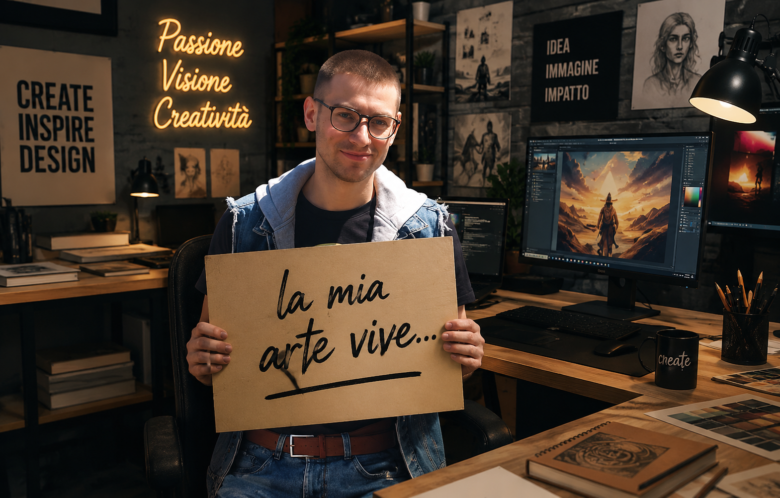 Non siamo i soliti piazzisti: la filosofia di Nesk Productions