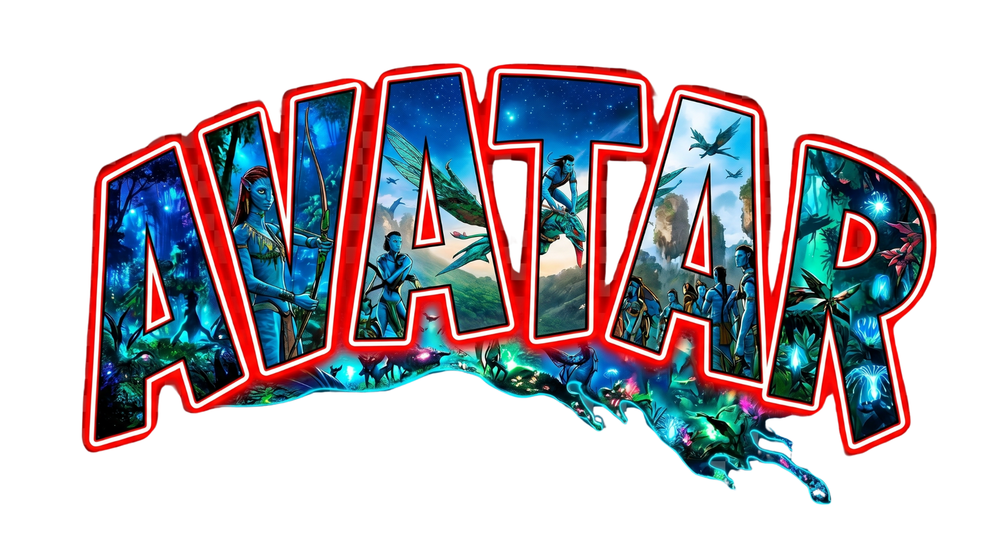 Collezione Cinema: Linea Avatar