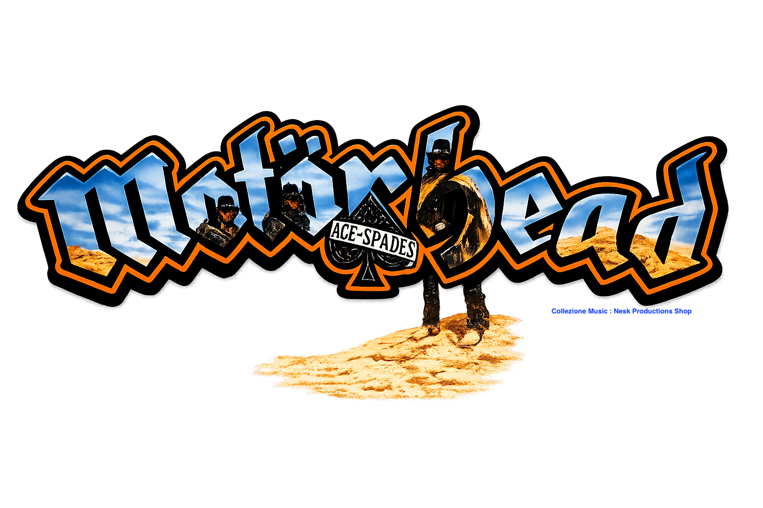 Collezione Music: Linea Motorhead