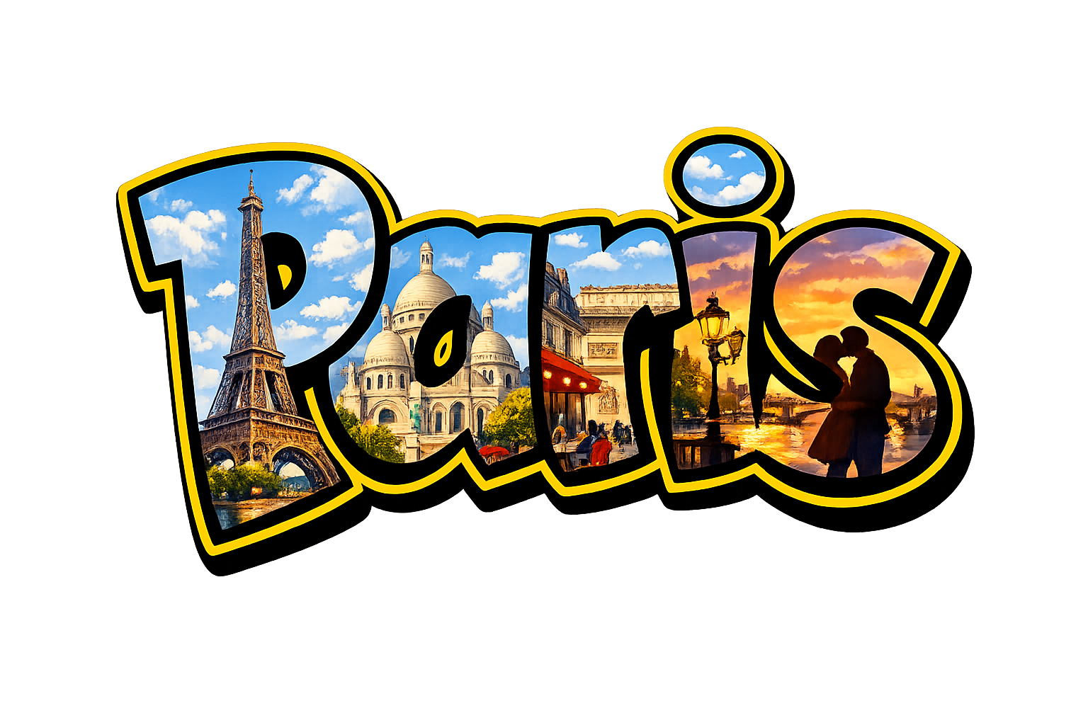 Collezione Città: Linea Parigi