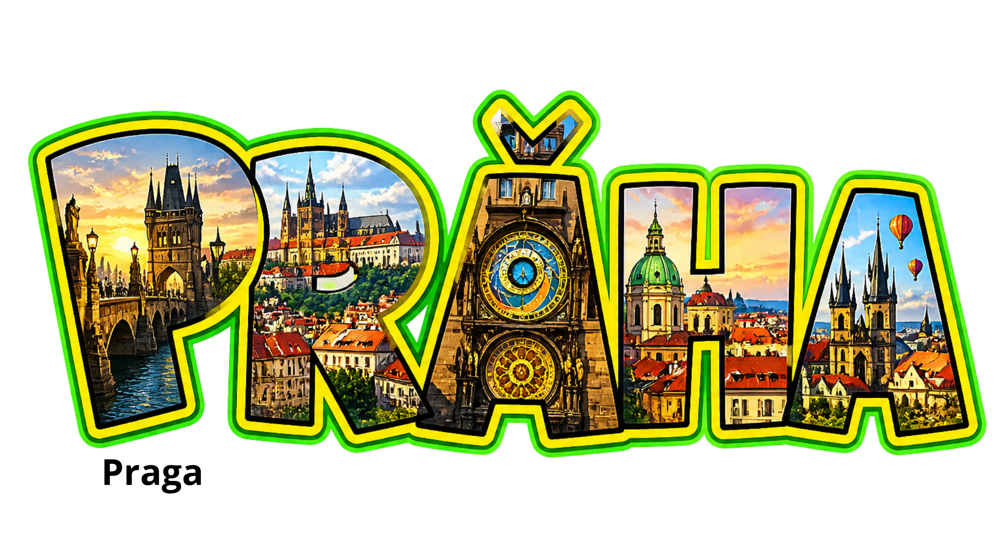Collezione Città: Linea Praga