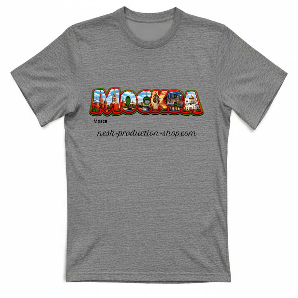 T-Shirt Unisex linea mosca
