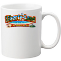 Tazza T-Shirt Verso un Mondo Migliore