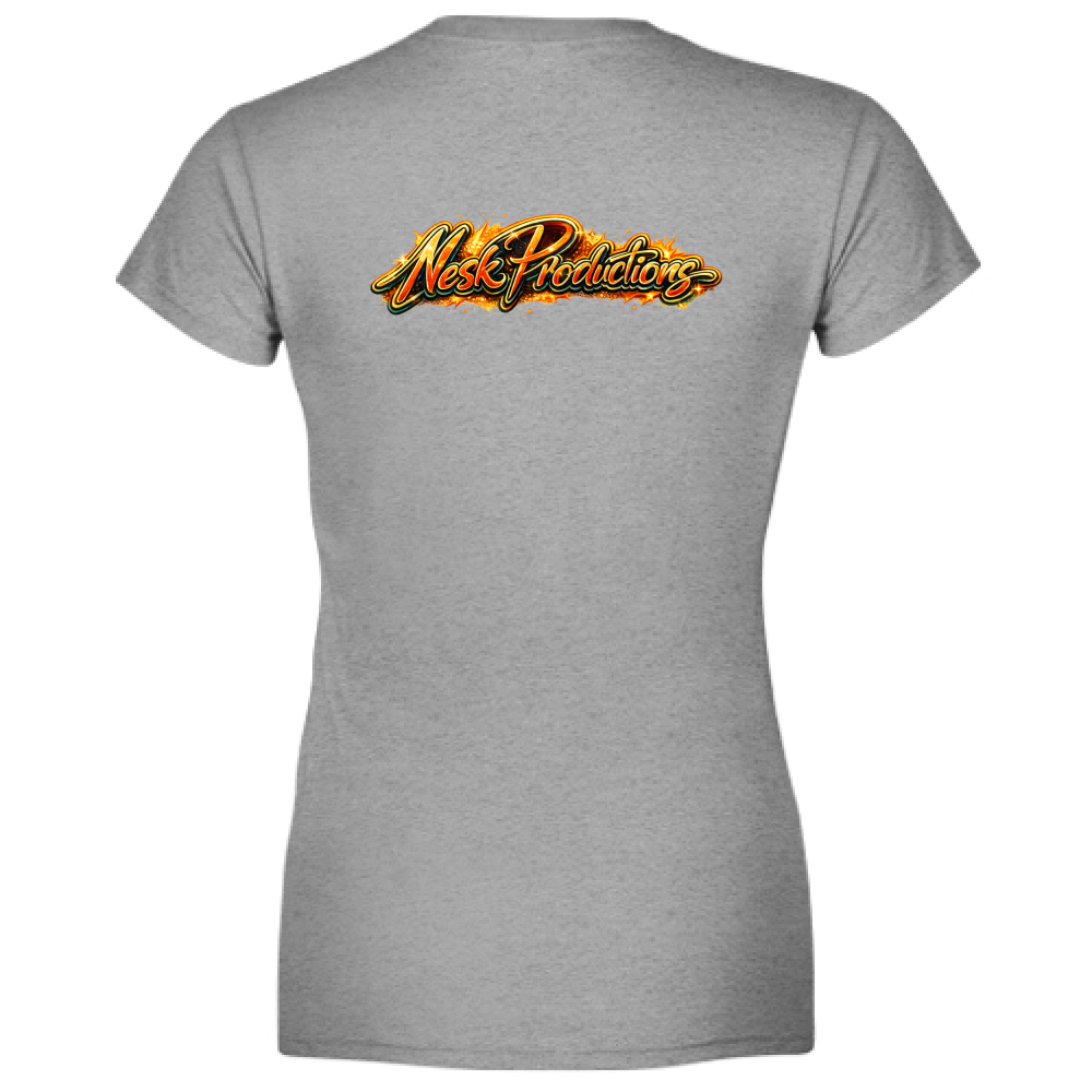 T-Shirt Woman Organic T-Shirt Verso un Mondo Migliore
