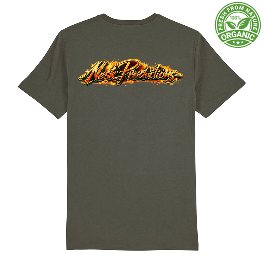 T-Shirt Unisex Premium Organic T-Shirt Verso un Mondo Migliore