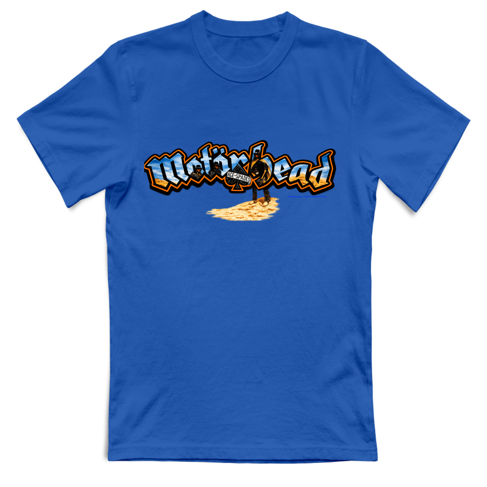T-Shirt Unisex linea motorhead