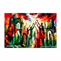 Canvas Gaza – Stampa artistica su tela 30×20