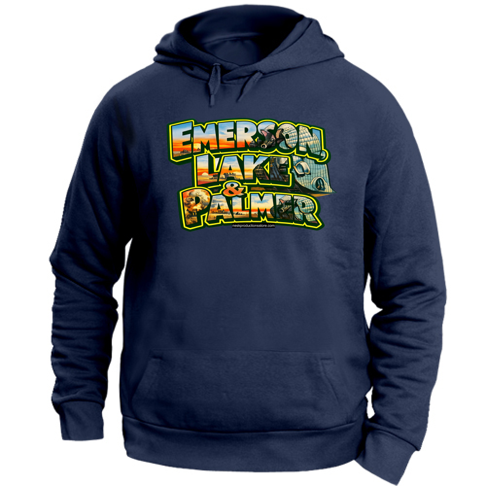 Felpa con Cappuccio Unisex Large linea ELP  A