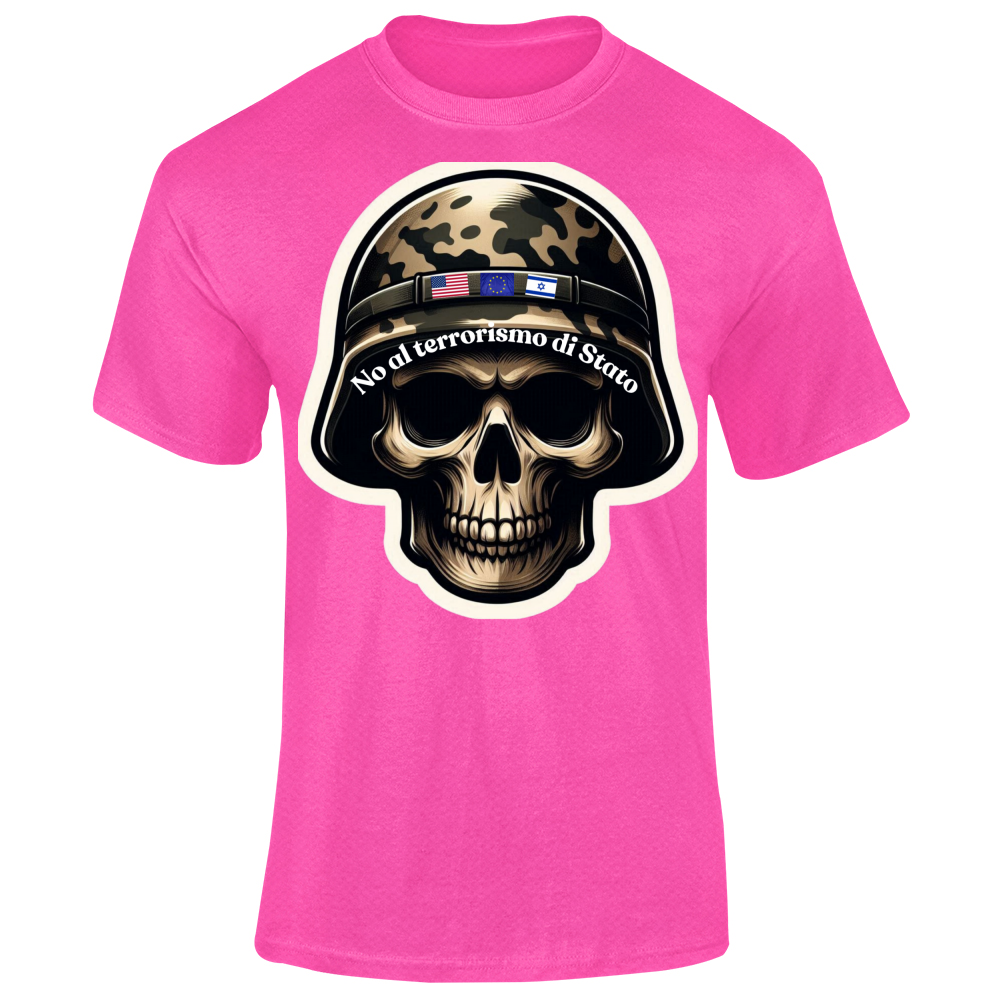 T-Shirt Unisex Dry Sport linea NoTerror