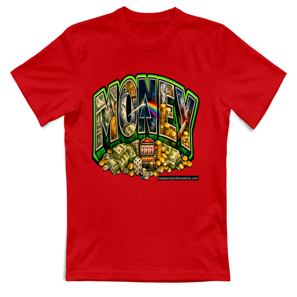 T-Shirt Bambino linea Money A