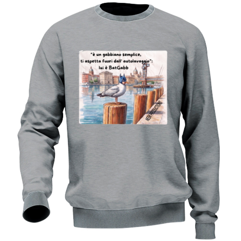 Felpa Unisex T-Shirt BatGabb Will Returns