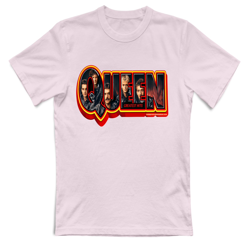 T-Shirt Bambino Linea Queen  A