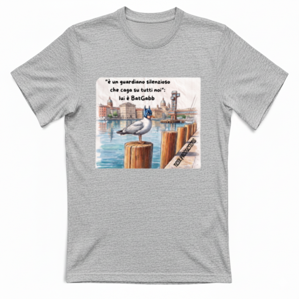 T-Shirt Unisex T-shirt BatGabb is Back Again