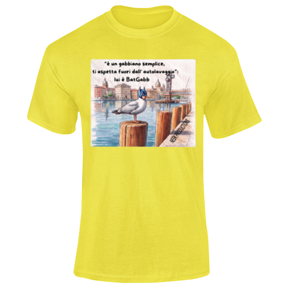 T-Shirt Unisex Dry Sport T-Shirt BatGabb Will Returns