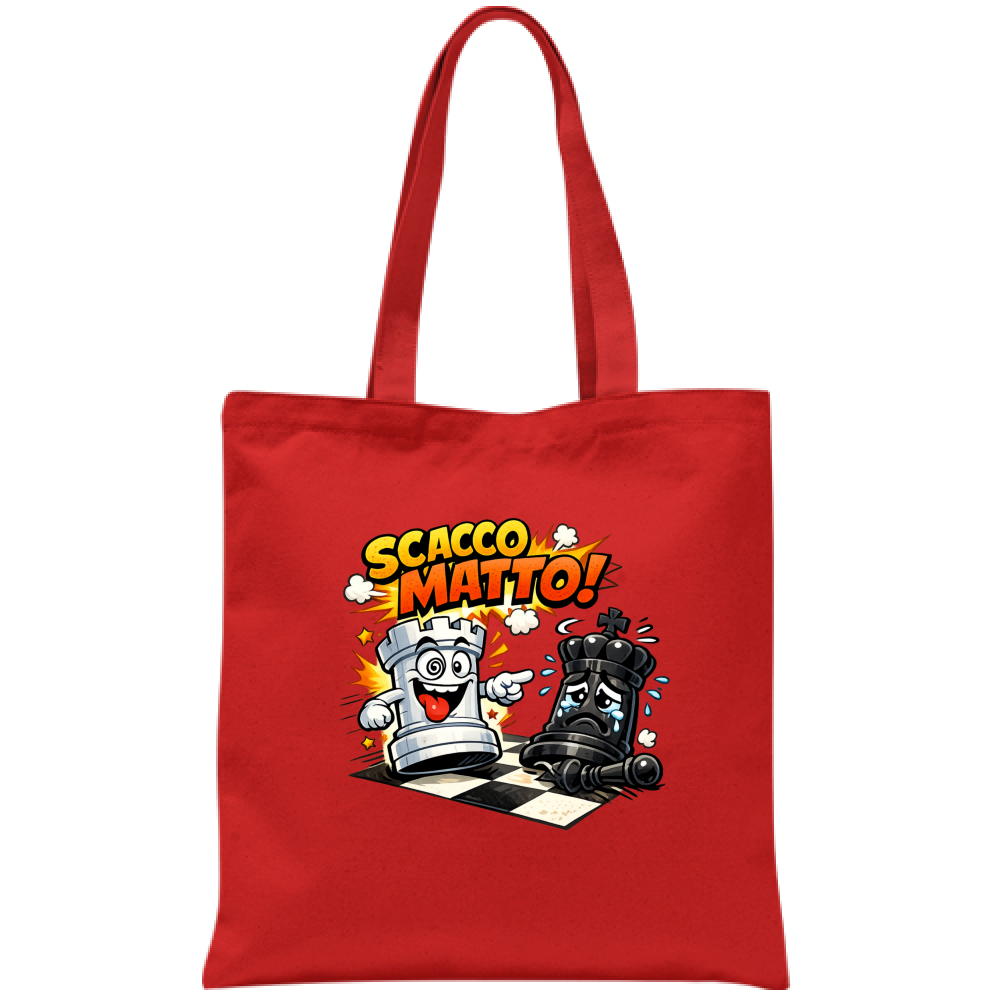 Borsa Linea scaccomatto