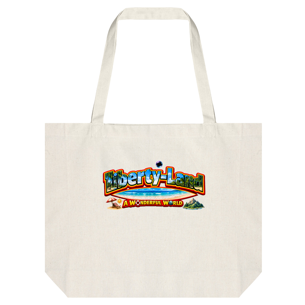 Tote Bag Canapa t-Shirt Linea Estate