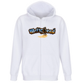 Felpa Premium Cappuccio Zip linea motorhead