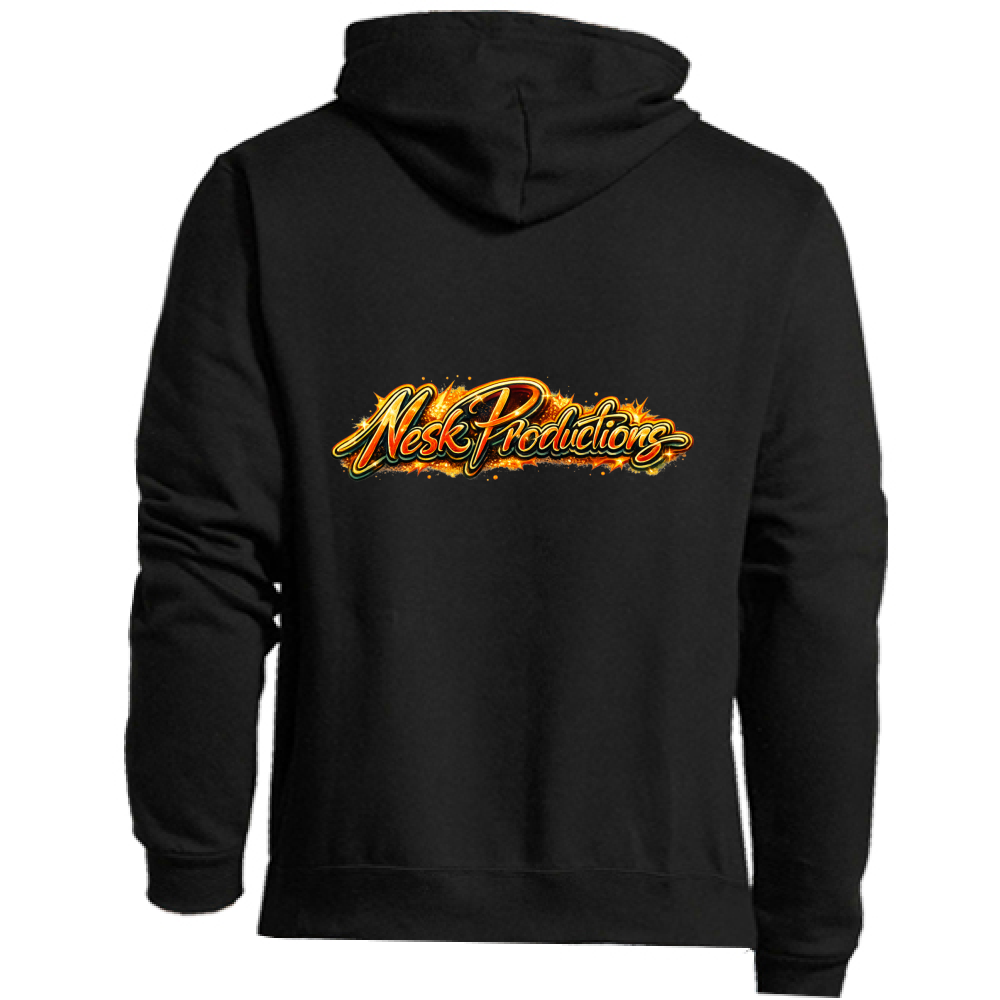 Felpa Premium Cappuccio Zip t-Shirt Linea Estate