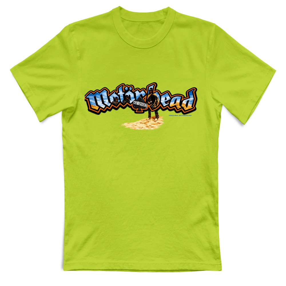 T-Shirt Unisex linea motorhead