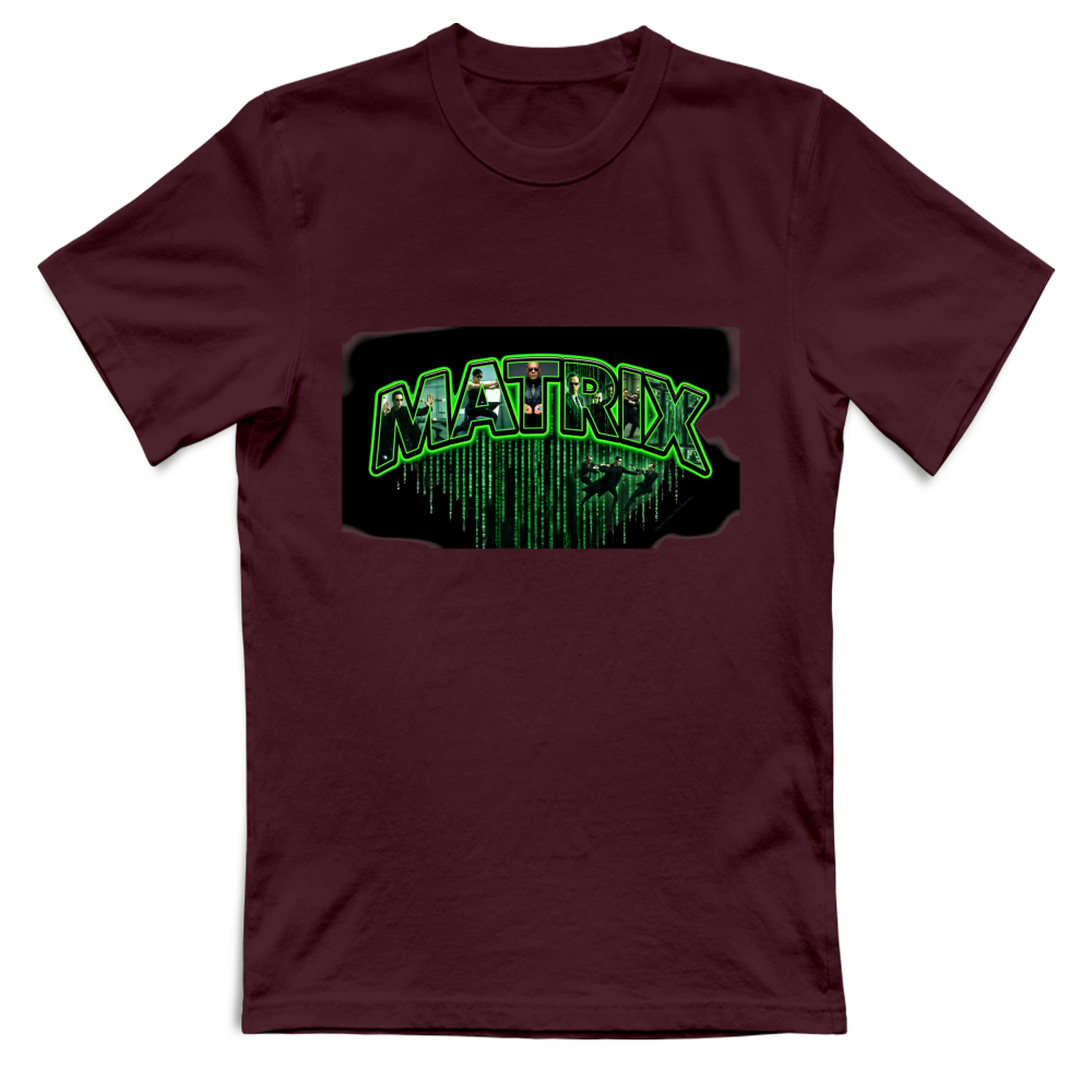 T-Shirt Unisex linea matrix A
