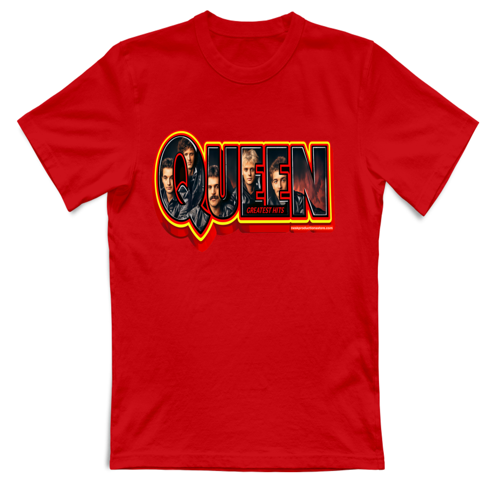 T-Shirt Bambino Linea Queen  A