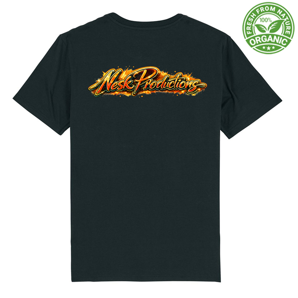 T-Shirt Unisex Organica T-Shirt Verso un Mondo Migliore