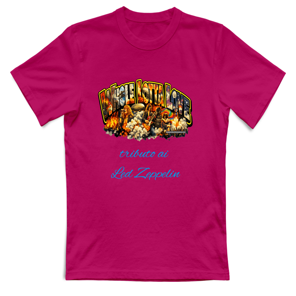 T-Shirt Bambino linea Whole lotta love