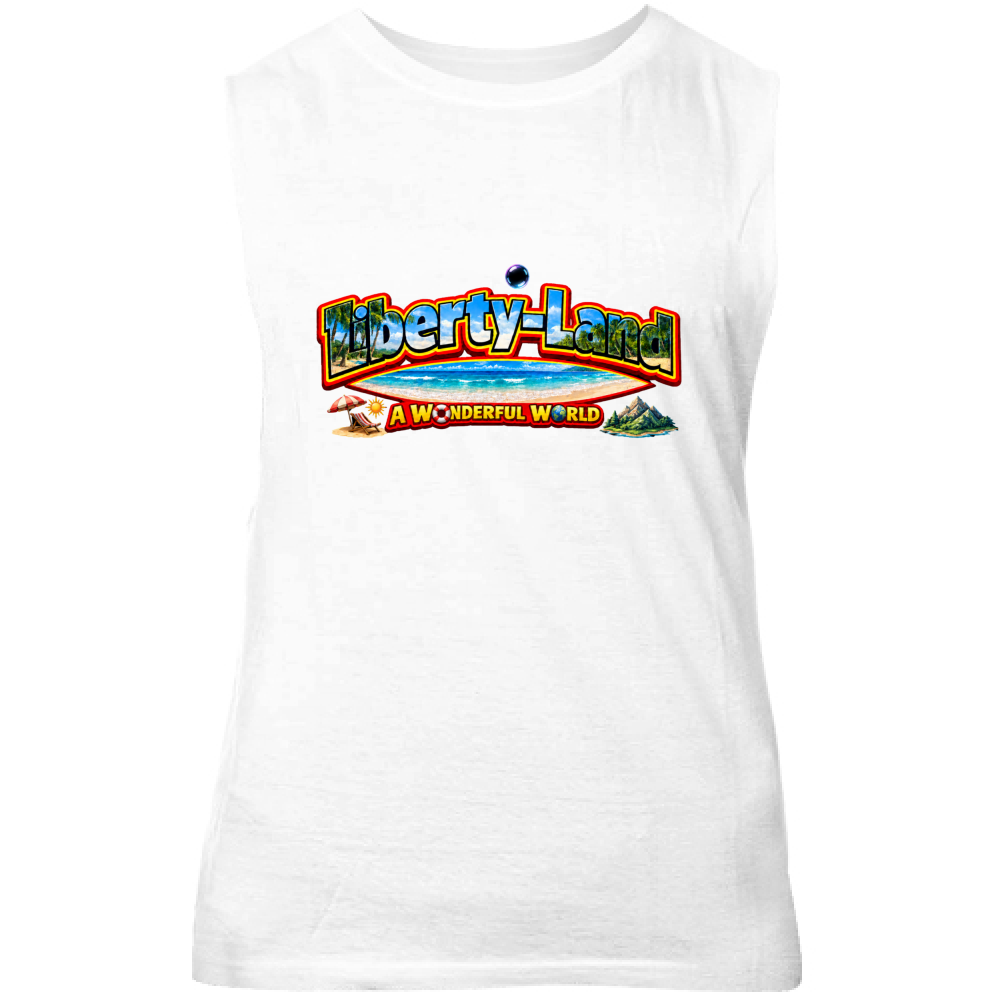 Canotta Unisex t-Shirt Linea Estate