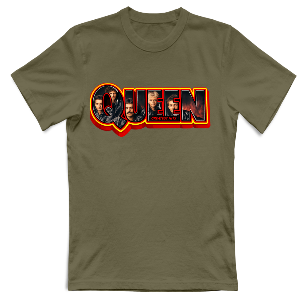 T-Shirt Bambino linea queen
