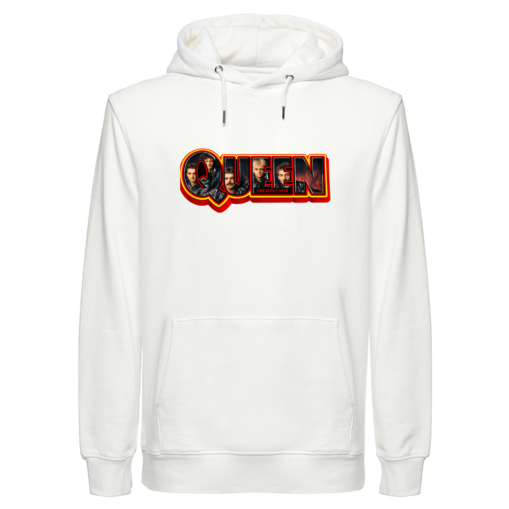 Felpa Cappuccio Unisex Canapa linea queen