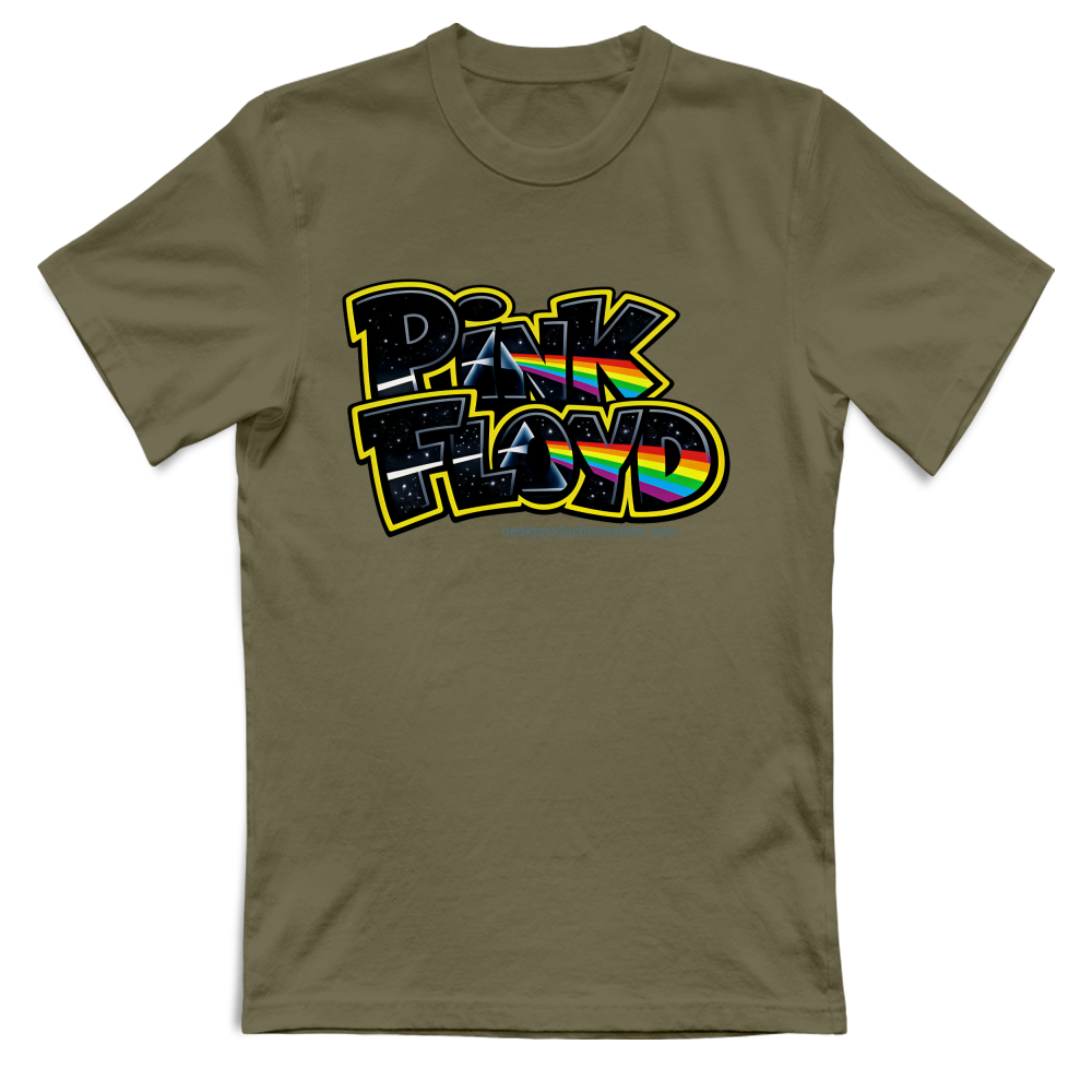 T-Shirt Bambino linea Pink Floyd