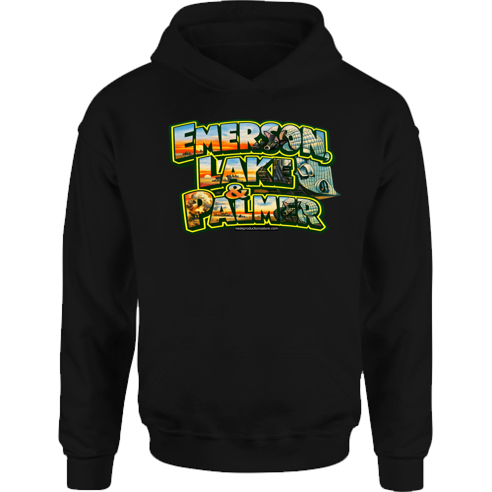 Felpa Bambino con Cappuccio linea ELP  A