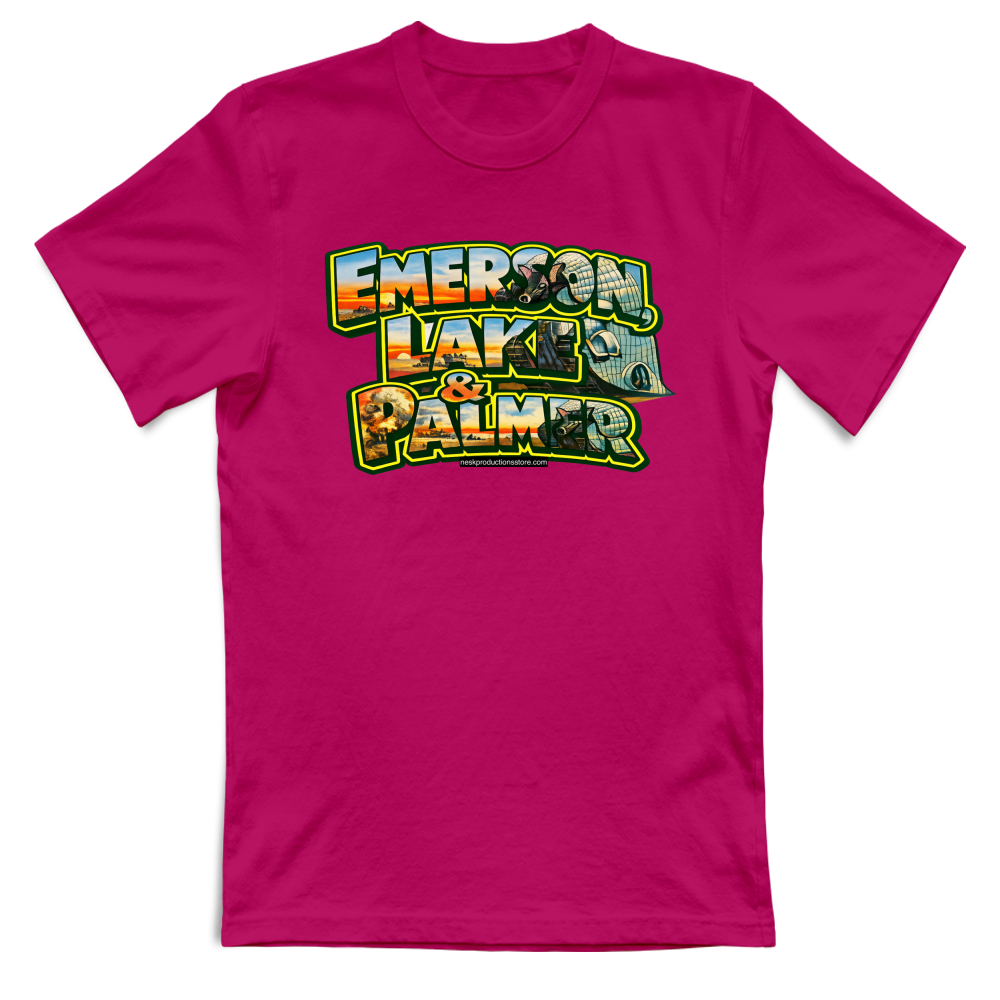 T-Shirt Bambino linea ELP  A