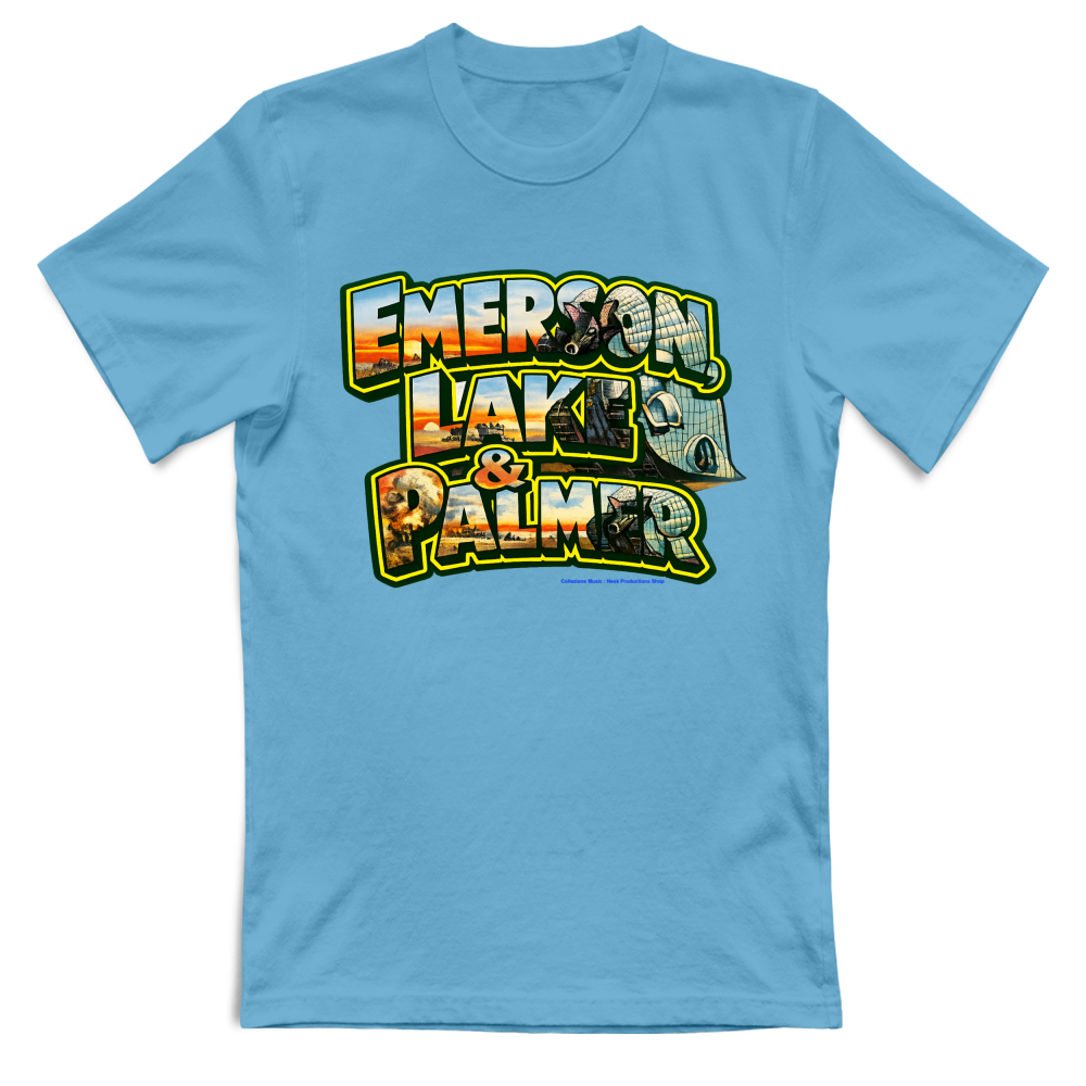 T-Shirt Unisex linea ELP