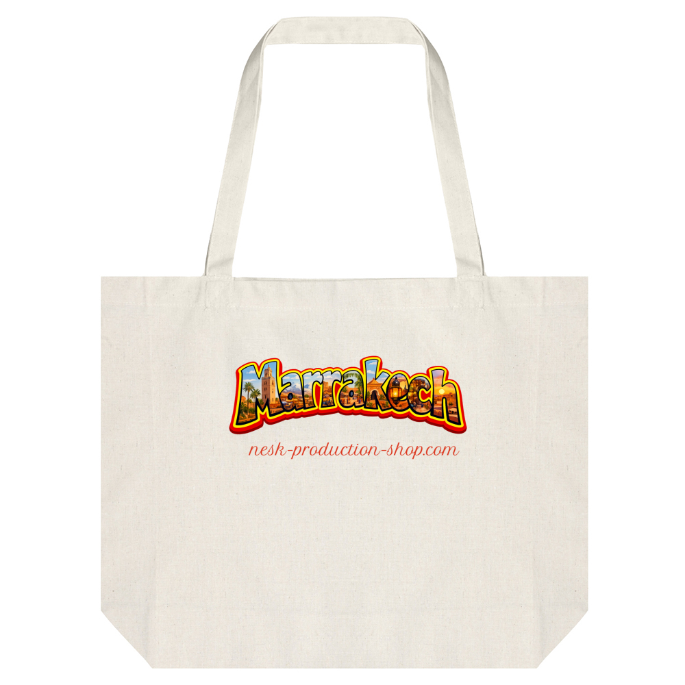 Tote Bag Canapa linea marrakech