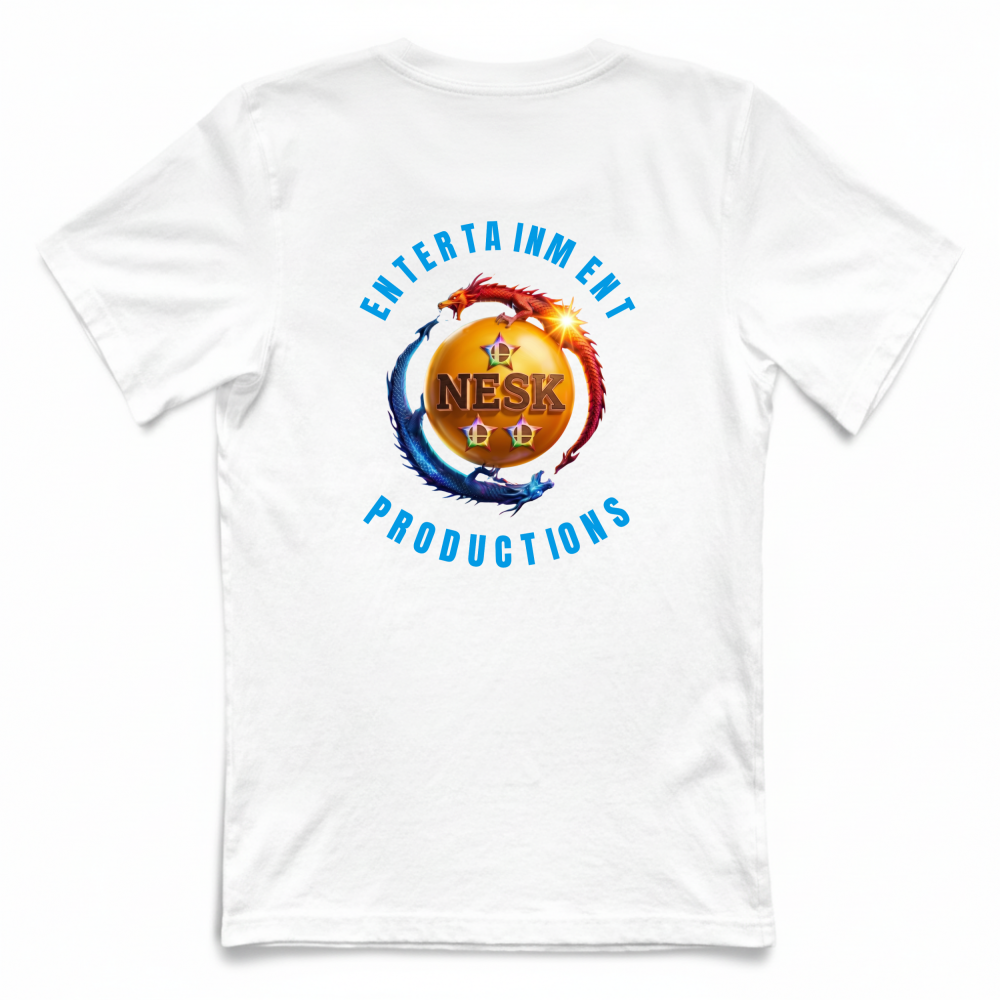 T-Shirt Unisex T-Shirt con una Frase Motivazionale