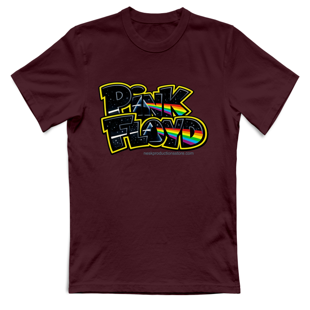 T-Shirt Unisex linea Pink Floyd