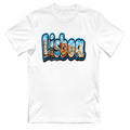 T-Shirt Bambino linea lisbona A
