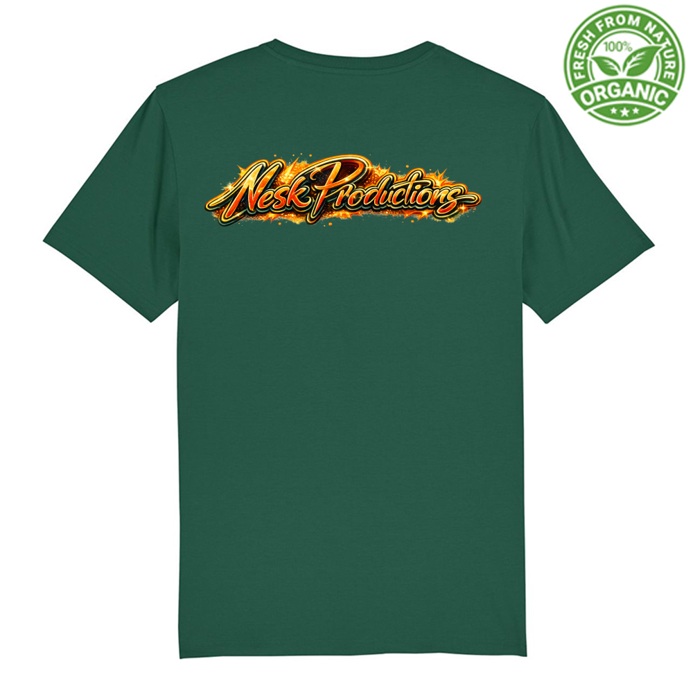 T-Shirt Unisex Premium Organic T-Shirt Verso un Mondo Migliore