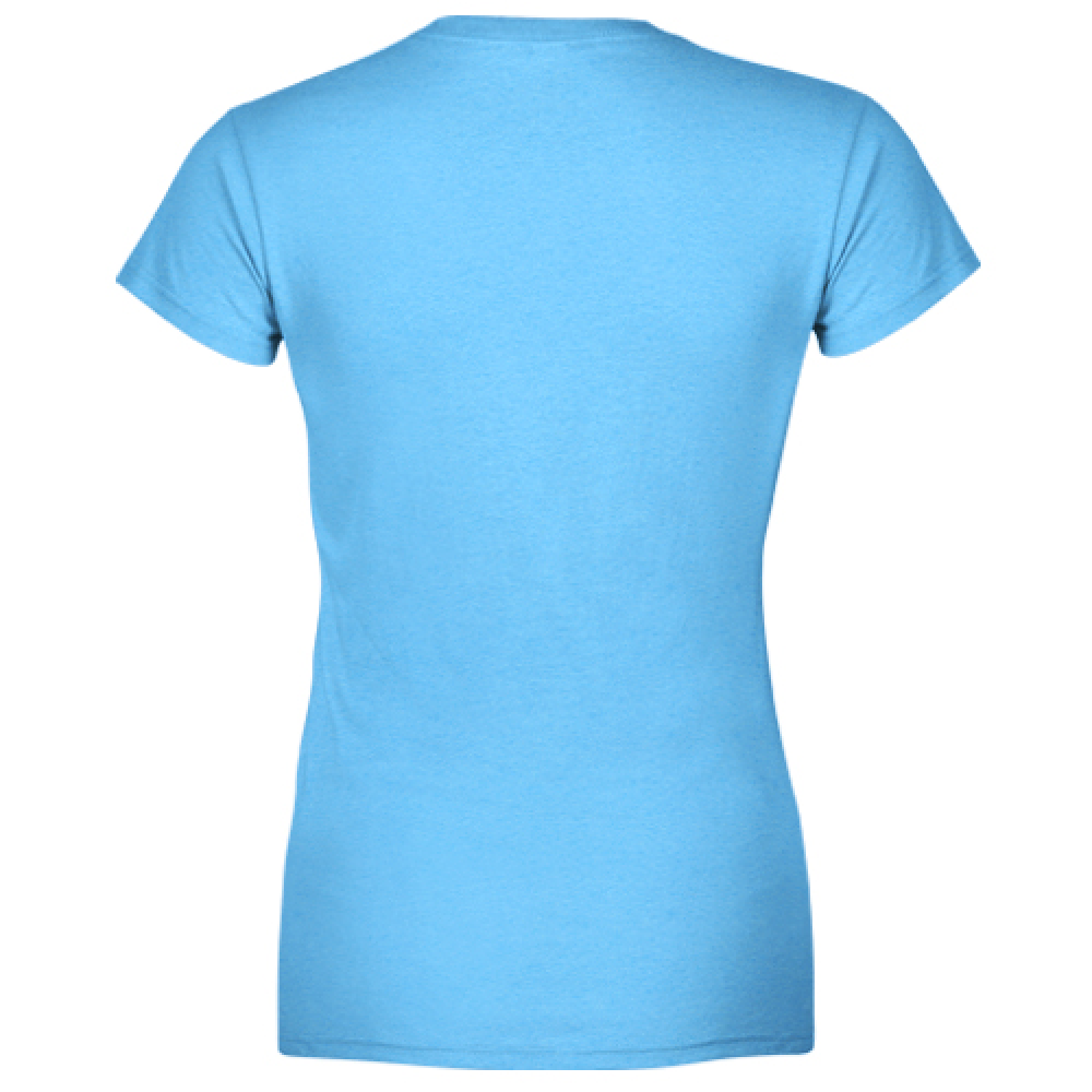 T-Shirt Donna T-Shirt Un Mondo Migliore