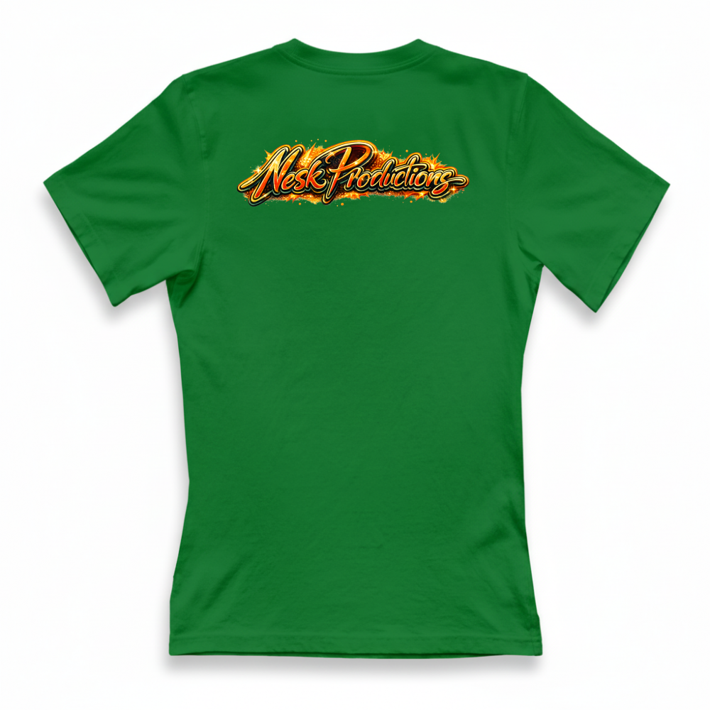 T-Shirt Donna T-Shirt Verso un Mondo Migliore