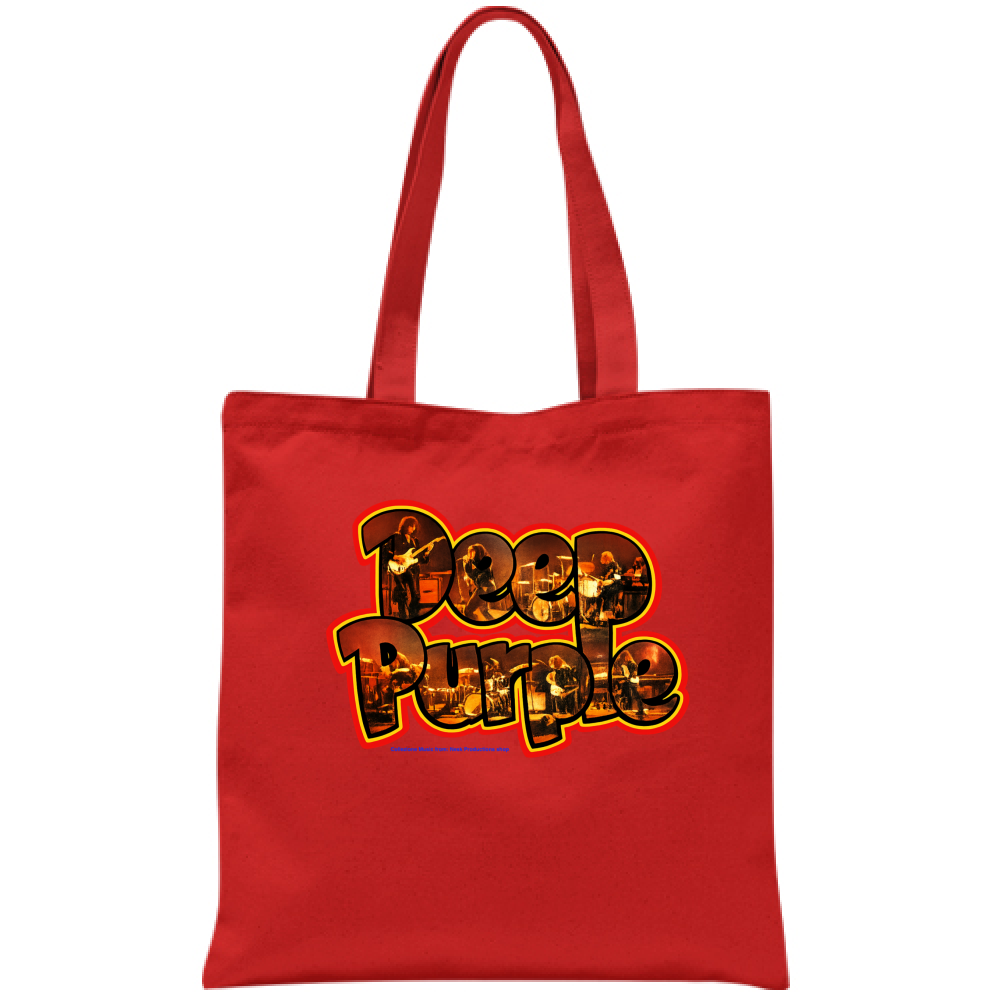 Borsa linea Deep Purple