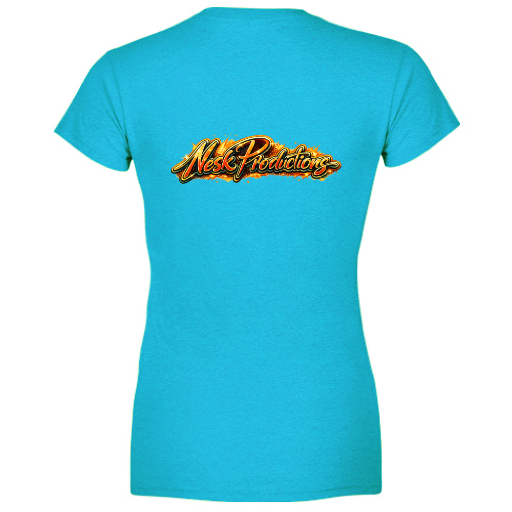 T-Shirt Woman Organic t-Shirt Linea Estate
