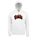 Hoodie Premium Men Linea V per Vendetta A