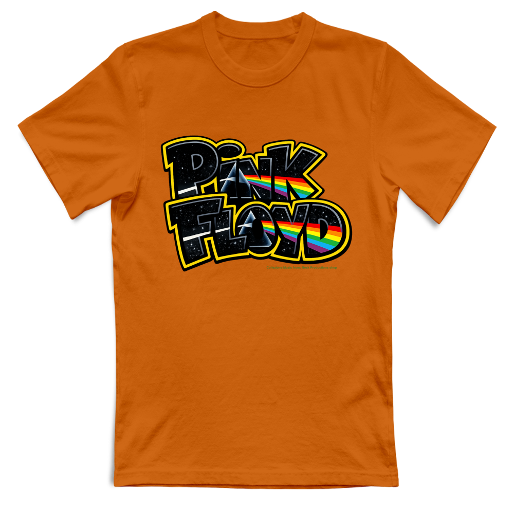 T-Shirt Unisex linea Pink Floyd
