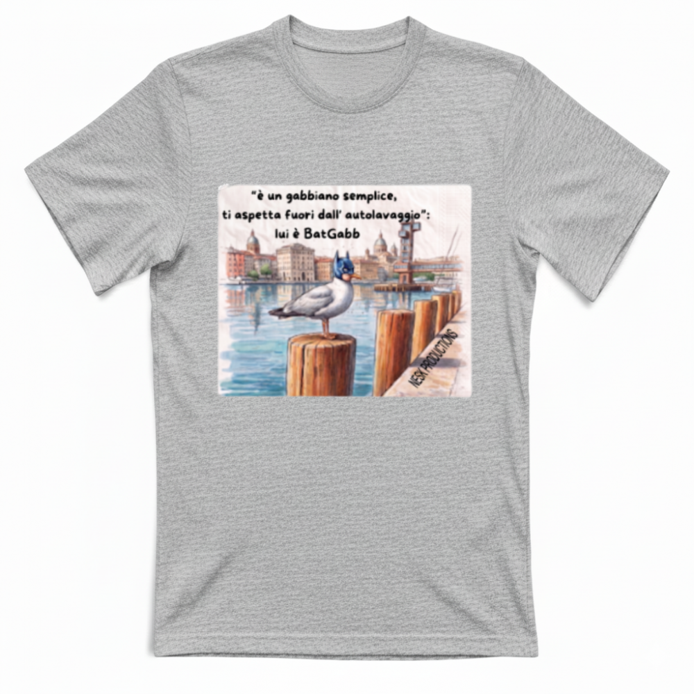 T-Shirt Unisex T-Shirt BatGabb Will Returns
