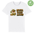 T-Shirt Unisex Organica Maglietta Scusatemi ma è Successo di Nuovo