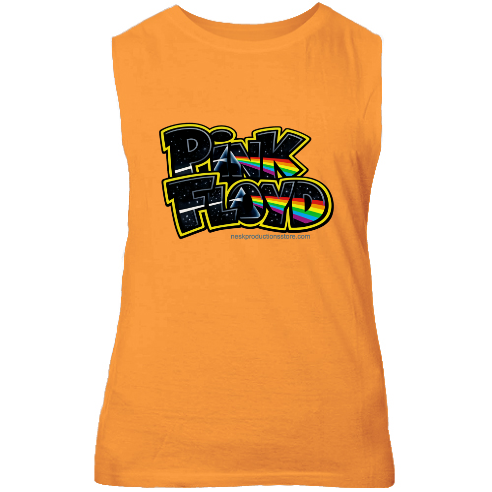 Canotta Unisex linea Pink Floyd