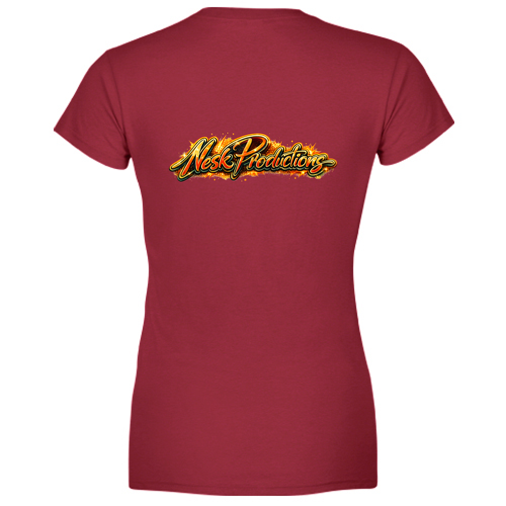 T-Shirt Woman Organic t-Shirt Linea Estate