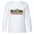 T-Shirt Unisex Manica Lunga t-Shirt Linea Estate